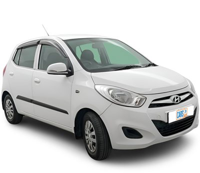 2013 Hyundai i10 - Hatchback - CNG - Manual - ₹1.05 lakh